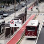 Tarifa de ônibus em São Paulo sobe para R$ 5 a partir de janeiro