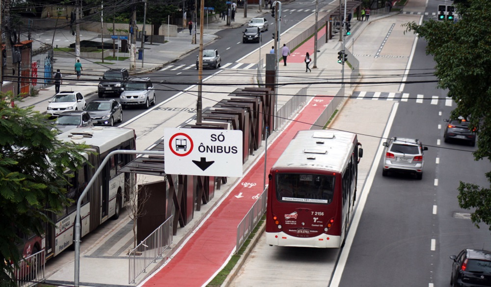 Tarifa de ônibus em São Paulo sobe para R$ 5 a partir de janeiro