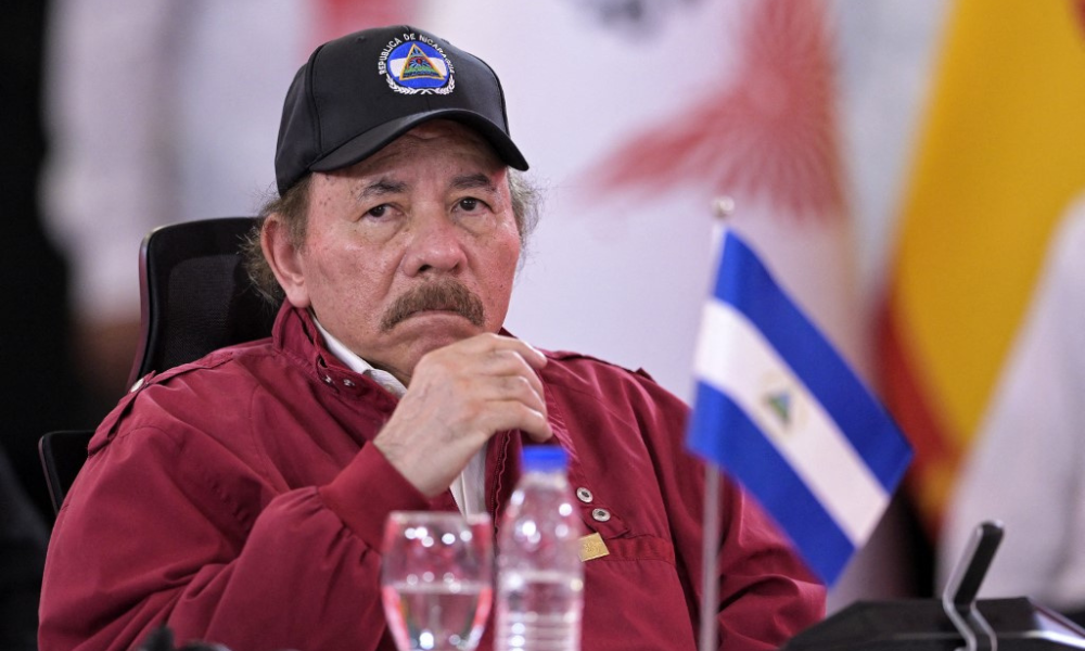 Ortega renova por seis anos o chefe do Exército na Nicarágua