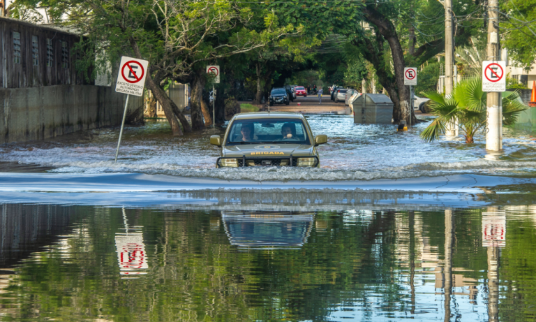 Indenizações por enchentes no Rio Grande do Sul chegam a R$ 6 Bilhões