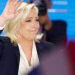 Marine Le Pen defende estabilidade política e diálogo para aprovação do orçamento na França