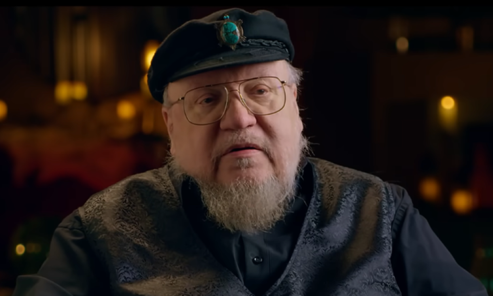 George R. R. Martin preocupa fãs ao revelar que talvez nunca termine sexto livro de ‘As Crônicas de Gelo e Fogo’