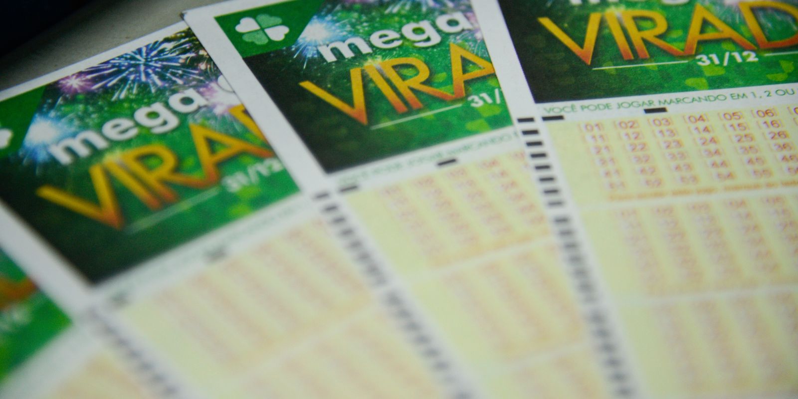 Mega da Virada: apostas podem ser feitas até as 18h desta terça-feira