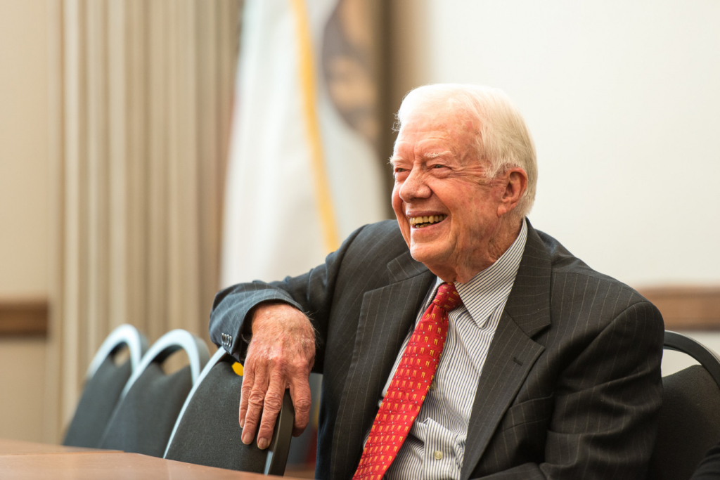 Trump, Biden, Clinton e Bush se manifestam sobre a morte de Jimmy Carter, ex-presidente dos EUA