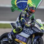 Brasil volta a receber prova da MotoGP em março de 2026