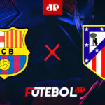 Barcelona x Atlético de Madrid: acompanhe a transmissão da Jovem Pan ao vivo