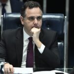 Pacheco manifesta preocupações sobre a questão das armas de fogo e diz que tem restrições 