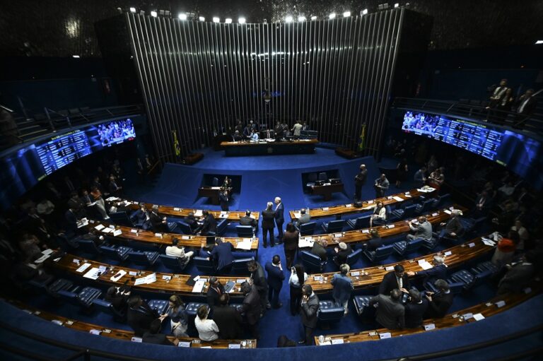 Senado conclui votação da reforma tributária e Pacheco encaminha regulamentação à Câmara