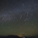 Última grande chuva de meteoros do ano ocorre na noite desta sexta