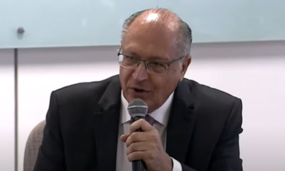 Geraldo Alckmin critica Banco Central após aumento da taxa Selic