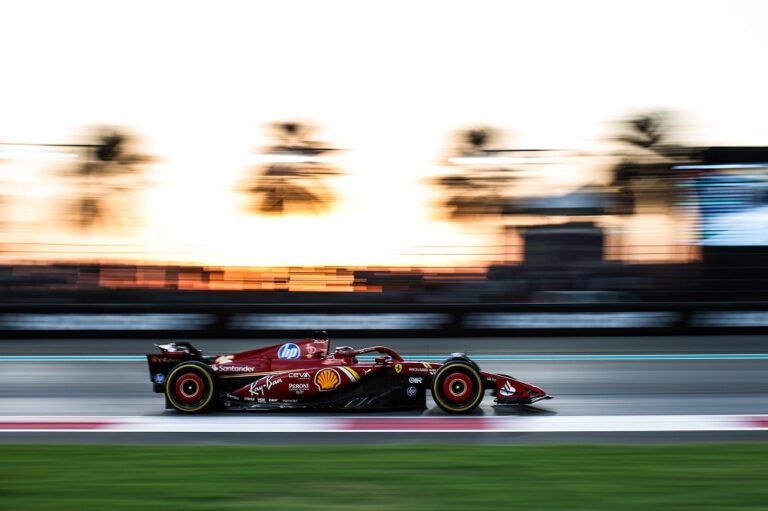 Ferrari fornecerá motores para a nova equipe da Cadillac na F1 em 2026