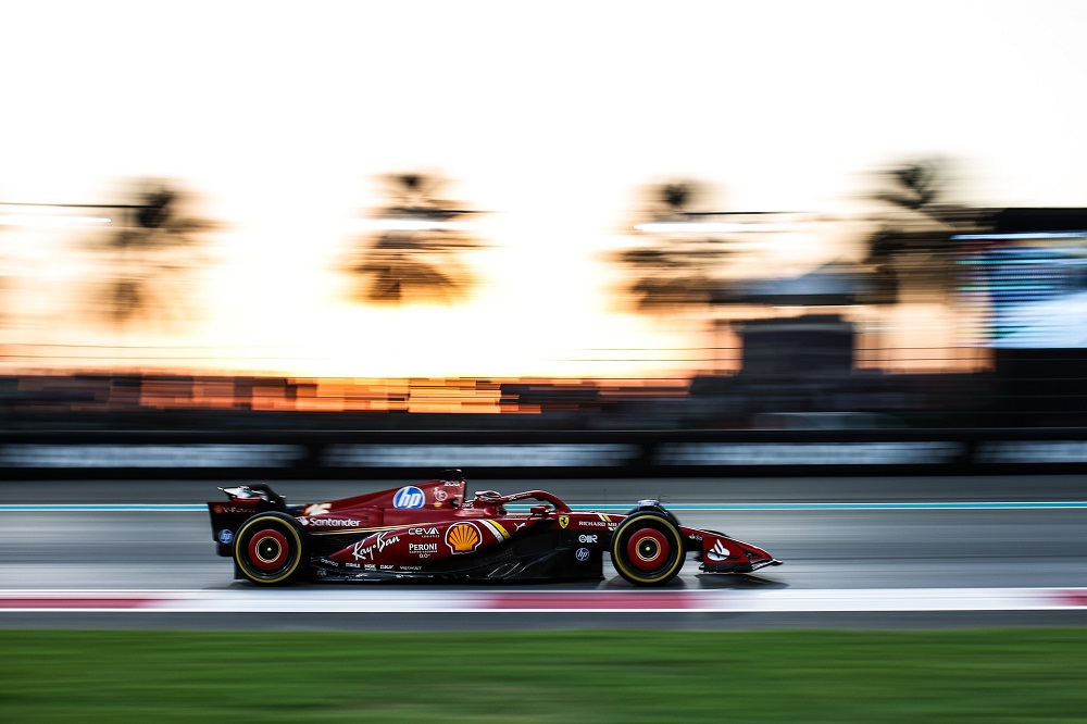 Ferrari fornecerá motores para a nova equipe da Cadillac na F1 em 2026