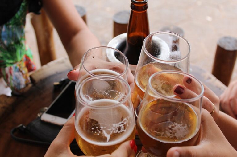 Dry January: menos álcool e mais consciência