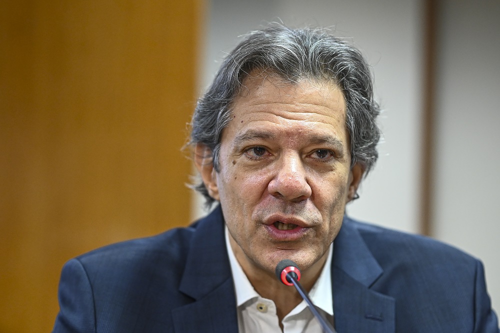 Haddad descarta candidatura à presidência em 2026: ‘Não me entendo como candidato’