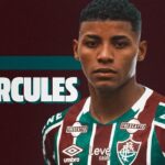 Hércules assina com o Fluminense até 2029