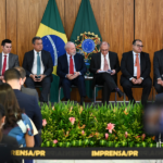 Em evento com Tarcísio e Nunes, Rui Costa menciona suposto plano para matar Lula, Alckmin e Moraes