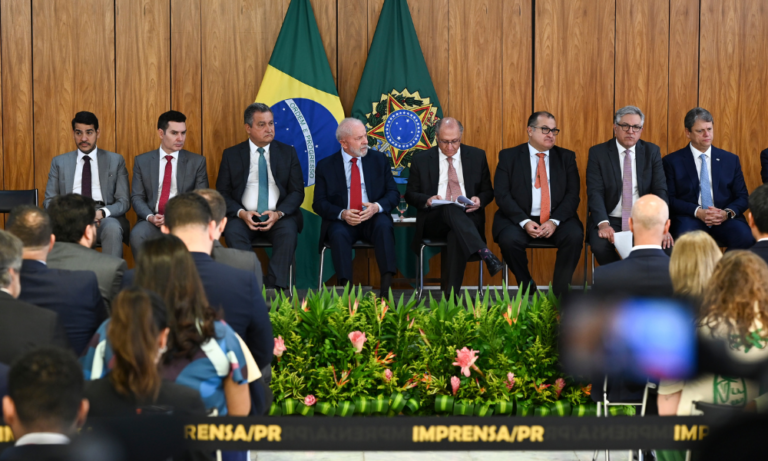 Em evento com Tarcísio e Nunes, Rui Costa menciona suposto plano para matar Lula, Alckmin e Moraes