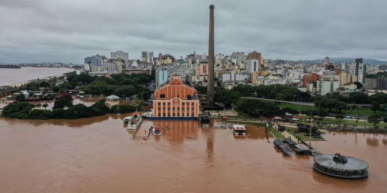 Fundo de R$ 6,5 bi para recuperar infraestrutura do RS é oficializado