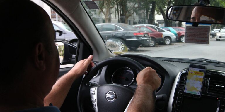 Reforma tributária muda receita bruta de motoristas de aplicativo