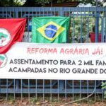 MST intensifica pressão sobre governo Lula com invasões e protestos