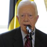 Jimmy Carter, ex-presidente dos EUA, morre aos 100 anos