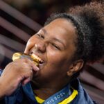 Bia Souza é indicada ao prêmio de melhor judoca do ano no Judô Awards