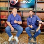 Nos 30 anos do Tetra, No Mundo da Bola recebe o ex-jogador Branco