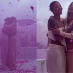 Ludmilla e Brunna Gonçalves revelam o sexo do ‘Baby Brumilla’