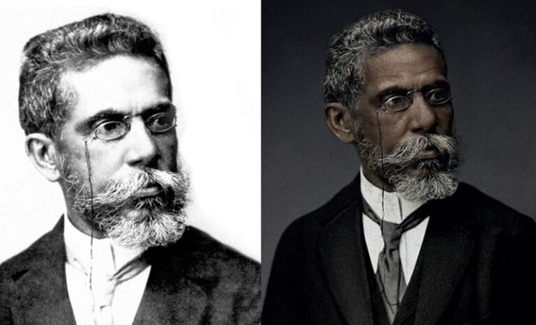 UnB realiza concurso de para encontra sósias de Machado de Assis