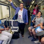 Trem do Samba vai fazer festa neste sábado em Oswaldo Cruz