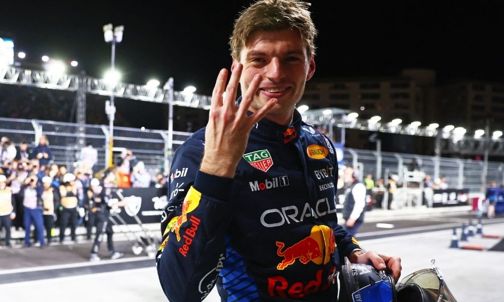 Max Verstappen vai fazer trabalho comunitário em Ruanda após sanção da FIA