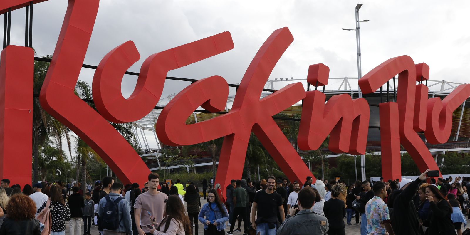 MPT resgata no Rock in Rio 14 trabalhadores em situação de escravidão