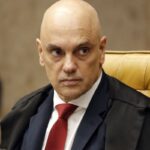 Maioria do STF nega recurso para tirar Moraes do inquérito do golpe