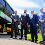 Projeto-piloto usará ônibus a gás em duas linhas intermunicipais do RJ