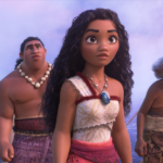 ‘Moana 2’ lidera bilheterias brasileiras e ‘Ainda Estou Aqui’ fica em segundo lugar