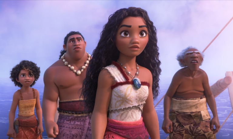 ‘Moana 2’ lidera bilheterias brasileiras e ‘Ainda Estou Aqui’ fica em segundo lugar