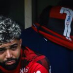 Gabigol critica relação com Tite no Flamengo: ‘Foi me corroendo por dentro’