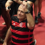 BAP, novo presidente do Flamengo, anuncia contratação para 2025