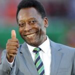 Pelé ganha audiobiografia para crianças narrada por Gilberto Gil