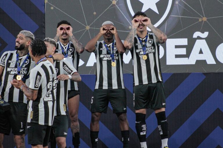 Botafogo chega ao seu terceiro título do Campeonato Brasileiro; confira todos os campeões