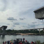 PF usará drones subaquáticos para localizar vítimas da queda de ponte entre Maranhão e Tocantins