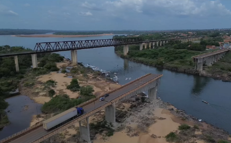 Diretor do Dnit diz que órgão tem responsabilidade pela queda da ponte entre Tocantins e Maranhão