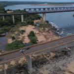 Sobe para 10 número de mortos em desabamento de ponte no Tocantins