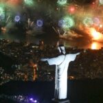 Corpo de Bombeiros e Polícia Civil vistoriam fogos de Copacabana