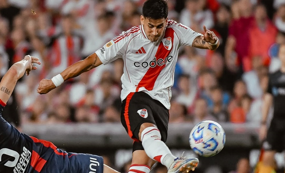 River Plate assume liderança do ranking da Conmebol