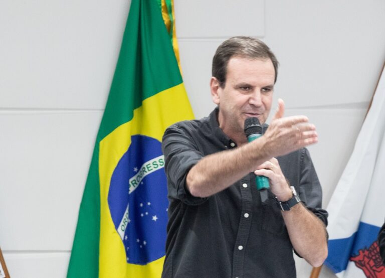 Eduardo Paes anuncia nova equipe de secretários no Rio de Janeiro