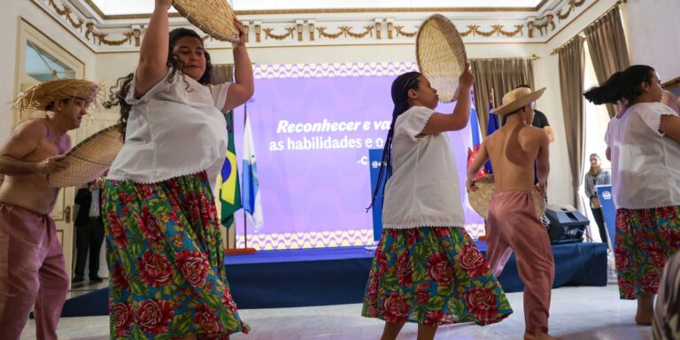 Rio recebe evento artístico de pessoas com deficiência intelectual