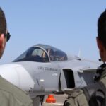 Caça adquirido pelo Brasil surpreende F-15 dos EUA em combate simulado