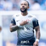 Memphis encerra temporada motivado e agradecido pela recepção no Corinthians: ‘Me sinto em casa’