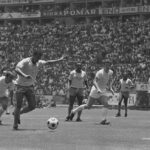 Vitória da seleção brasileira contra a Inglaterra em um amistoso, em 1969, foi um prenúncio do duelo na Copa de 1970